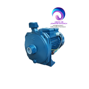 پمپ آب بشقابی یک اسب ریوال پروانه استیل