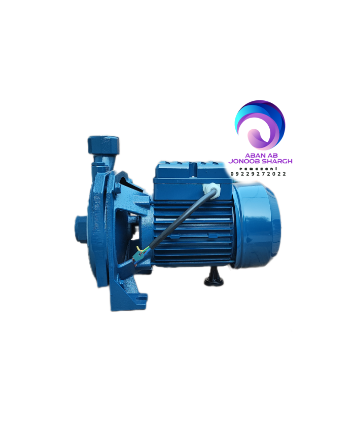 پمپ آب بشقابی یک اسب ریوال پروانه استیل