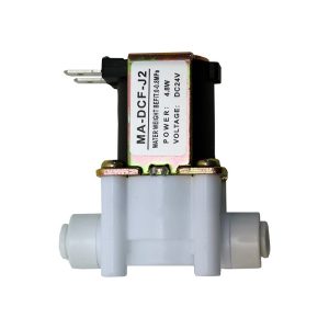 شیر برقی دستگاه تصفیه آب خانگی مدل 24 ولت