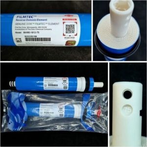 فیلتر ممبران 75 گالن مات فیلمتک کیو آر کد دار filmtec