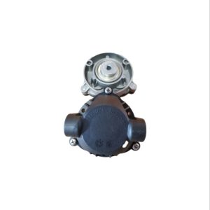 کلگی و هد پمپ تصفیه آب فلزی