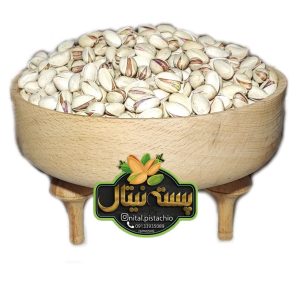 پسته احمد آقایی رفسنجان نیتال (10 کیلویی)