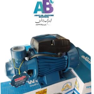 پمپ نیم اسب محیطی ویگو مدل QB60