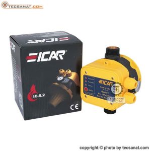 ست کنترل ایکار دو کابل