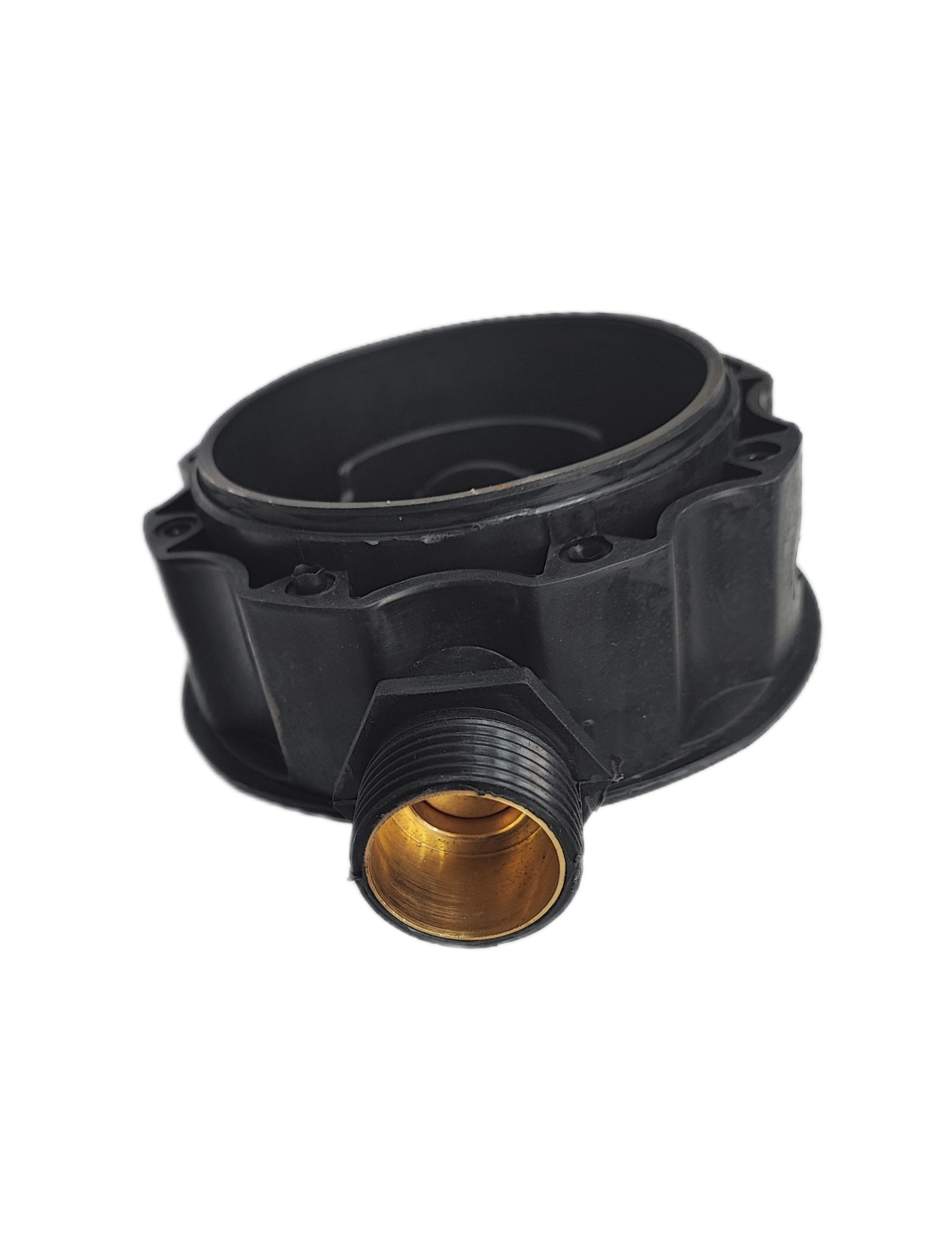 واسطه ست کنترل پمپ آب با بدنه پلیآمید الیافدار و سوپاپ برنجی – مناسب برای مدلهای PC19، DSK، DSK8.1، DSK8.2