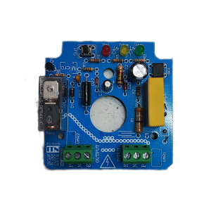 برد ست کنترل پمپ آب مدل PC19 با رله اصلی – مناسب برای تعمیر و ارتقاء ست کنترل‌های خانگی و باغی