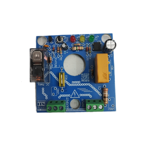 برد ست کنترل پمپ آب مدل PC10 با رله شیشه‌ای و رله روسی – مناسب برای تعمیر و جایگزینی ست کنترل‌های خانگی